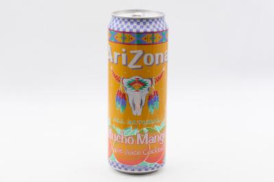 Напиток Arizona Mucho Mango 0,68л