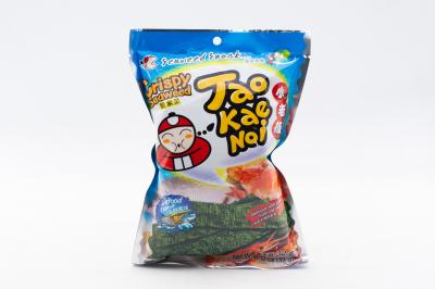 TAO KAE NOI Crispy Seaweed Seafood Flavour Морепродукты 32 грамма