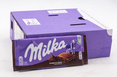 Шоколад Milka Dessert 100 грамм