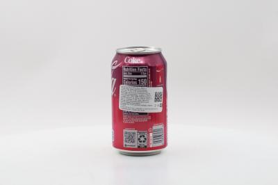 Напиток б/а газ. Coca-Cola Cherry 355 мл ж/б