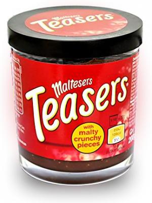 Шоколадная паста Maltesers Teasers 200 грамм