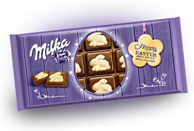 Milka Happy Easter 100 грамм