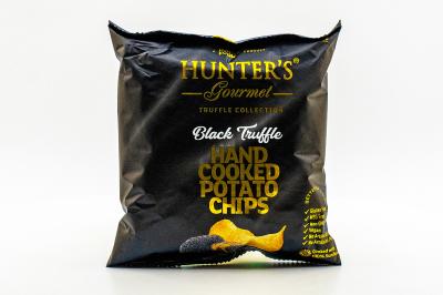 Чипсы Hunter`s Gourmet Черный трюфель 40 гр