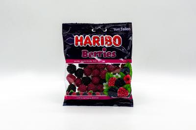 Мармелад жевательный Haribo Ягоды 175 гр