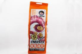 Чипсы Дандзя со вкусом Кальмара 200гр 