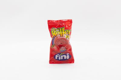 Мармелад жевательный Fini Roller Strawberry (Роллер со вкусом клубники) 20г 