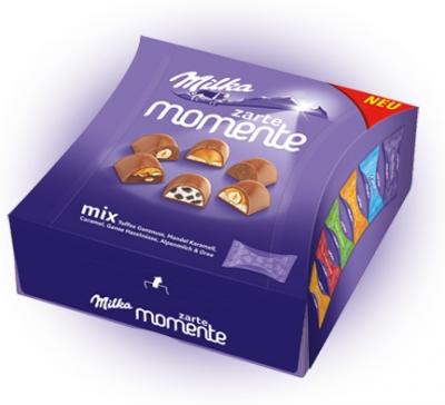 Конфеты Milka Mix Moments Milka 169 грамм