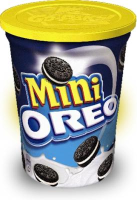 Печенье Oreo Mini Cookies 115 грамм