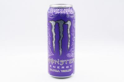 Энергетический напиток Monster Ultra Violet 500 мл